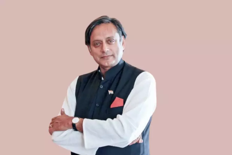 Which Planet is Responsible for Shashi Tharoor’s Endless Controversies?