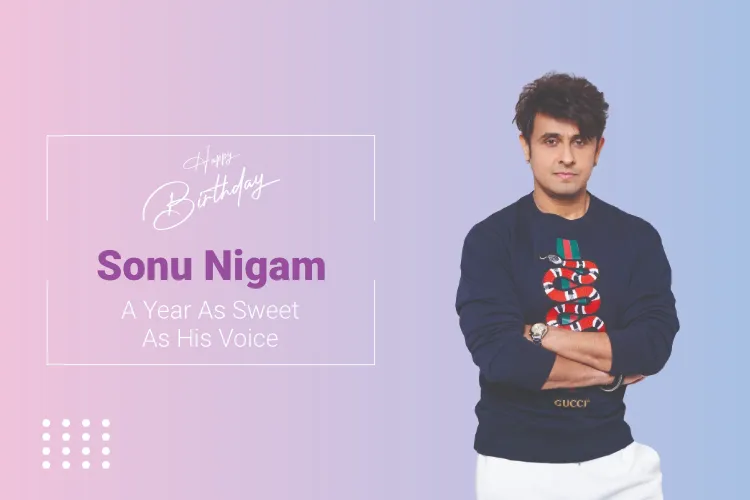 Sonu Nigam Horoscope: Artistic Talent & Growth