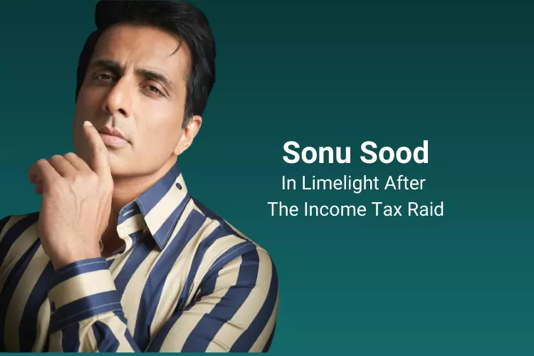 Income Tax Raid at Sonu Sood’s House: Is This a Planetary Game?