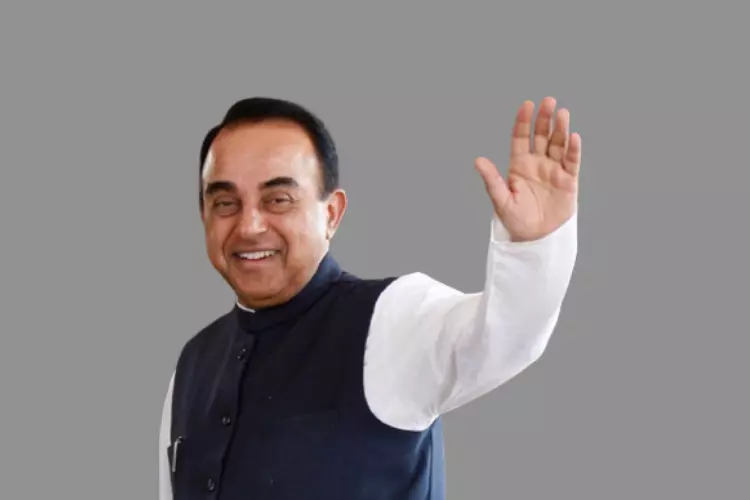 क्या पार्टी बदल लेंगे Subramanian Swamy, जानें क्या कहते है इनके ग्रह