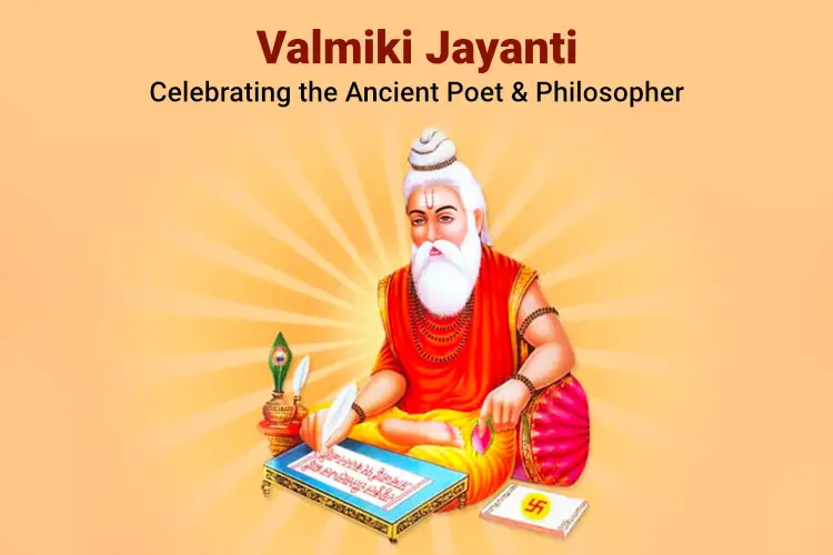 Valmiki Jayanti 2023: A Famous Sage  & His Contribution To Sanskrit