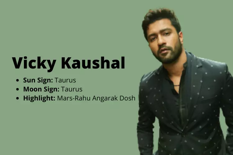 Vicky Kaushal