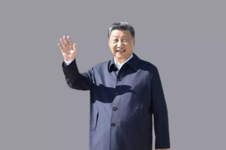 Xi Jinping की कुंडली में अच्छे योग से मिल रही है इन्हें सफलता…