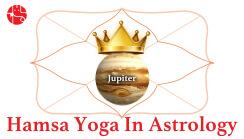 Hamsa Yoga In Astrology: Auspicious Yoga Formed By The Placement Of Jupiter
