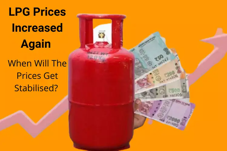 When Will Planets Stabilise The Rising LPG Prices?