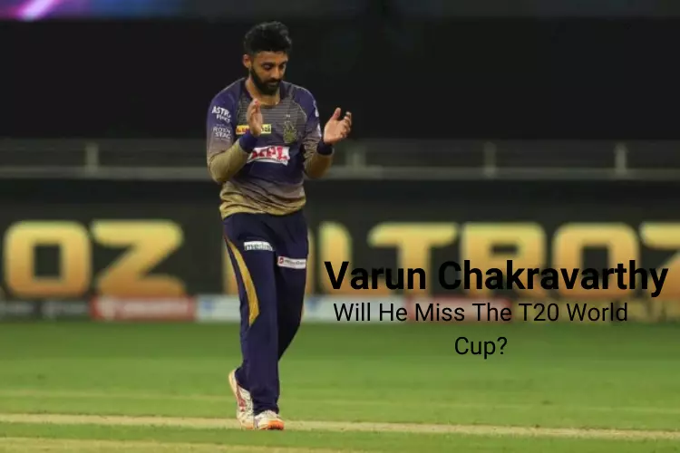 Will Varun Chakravarthy’s Injury Make India Miss Victory?