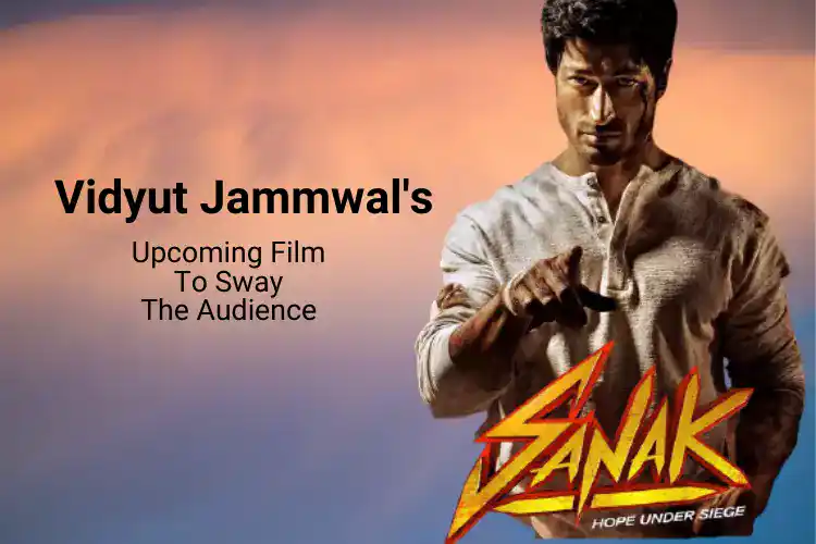 How Will Vidyut Jammwal’s Sanak Perform? An Astrological Analysis