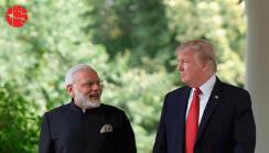 Namaste Trump - Will Donald Trump’s Visit To India Change The Global Scenario?