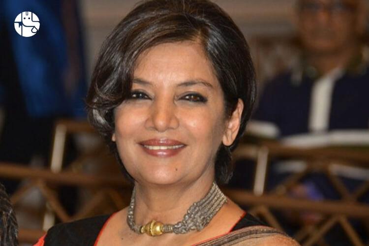 Shabana Azmi