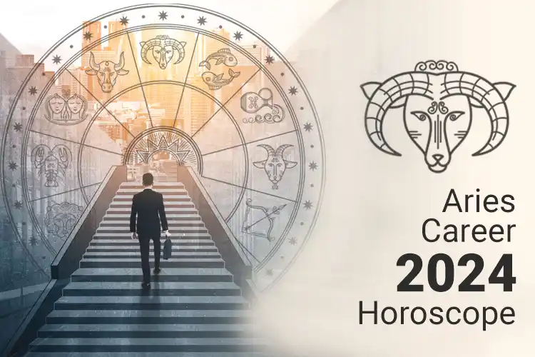 Aries Career Horoscope  2024