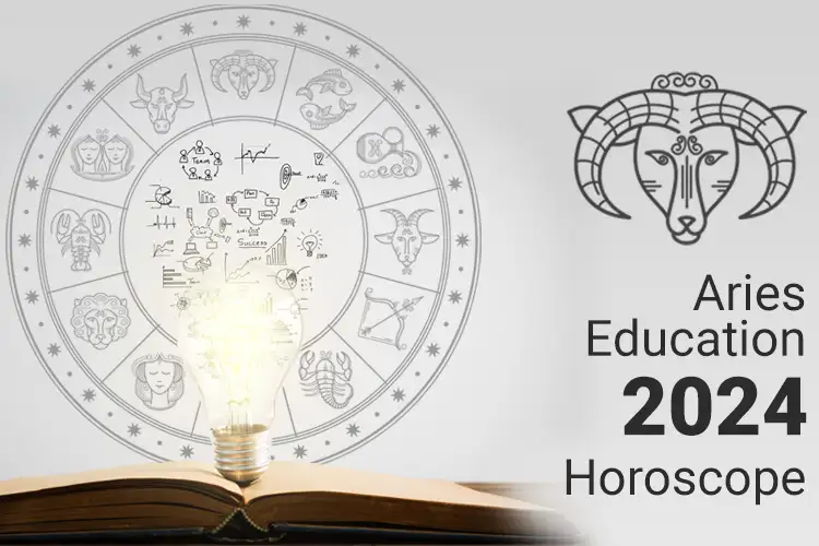 Aries Education Horoscope 2024