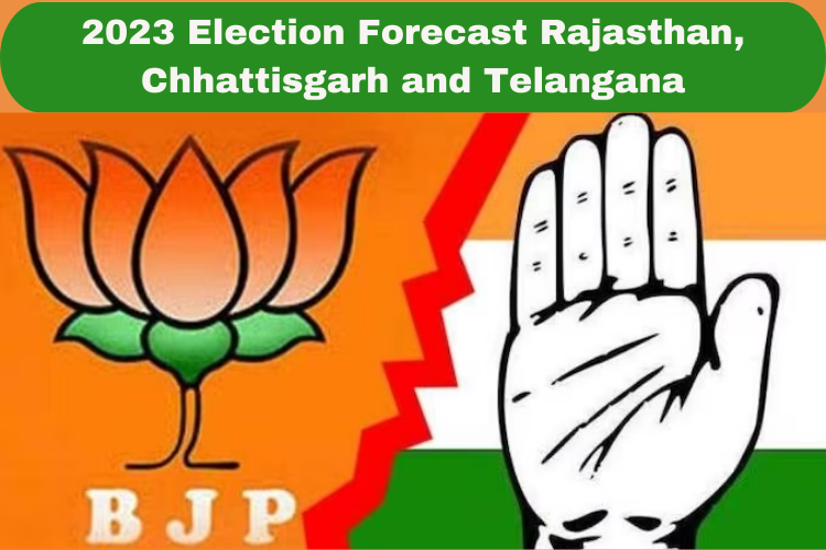 Assembly Elections 2023 Astrological Predictions Rajasthan, Chhattisgarh and Telangana