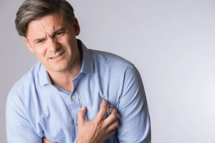 Do you know anxiety could be reason for your chest pain?