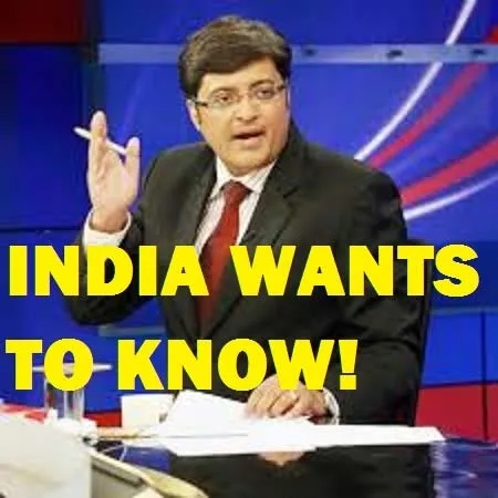 Arnab Goswami – What do the stars say?