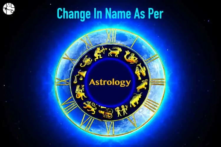 Change In Name To Change Destiny As Per Astrology