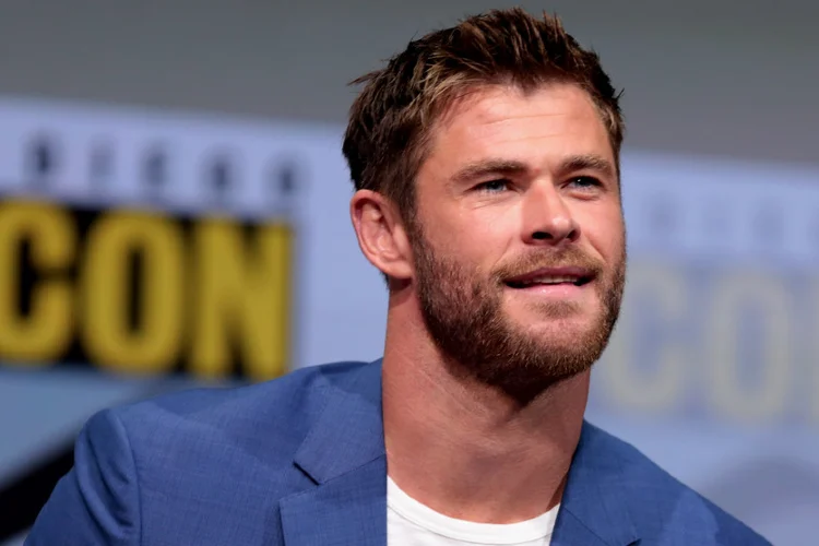 What Surprises This Year Is Bringing For Chris Hemsworth