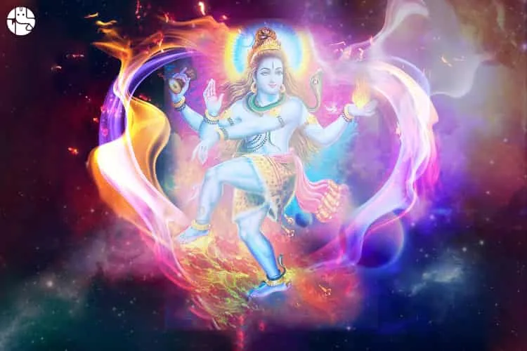 Cosmic Dance of Shiva – Nataraja God of Dance
