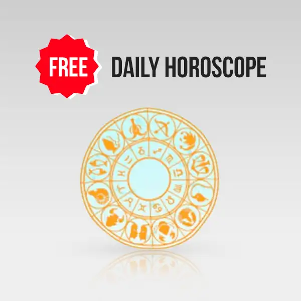 दैनिक राशिफल  Daily Horoscope  (नि:शुल्क):