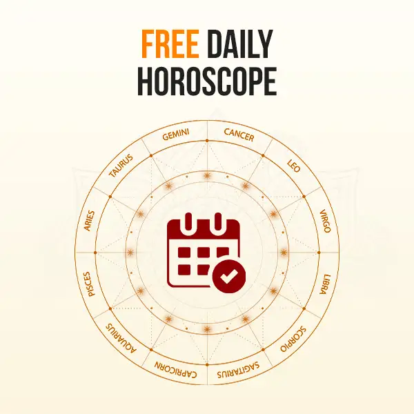 Daily Horoscope – Free