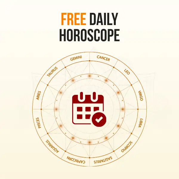 दैनिक राशिफल  Daily Horoscope  (नि:शुल्क):