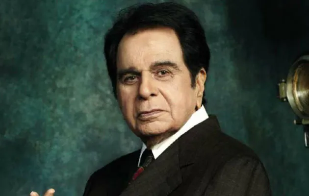 “Dilip Kumar is a fine combination of luck and pluck” – says Ganesha after studying his Natal Chart!