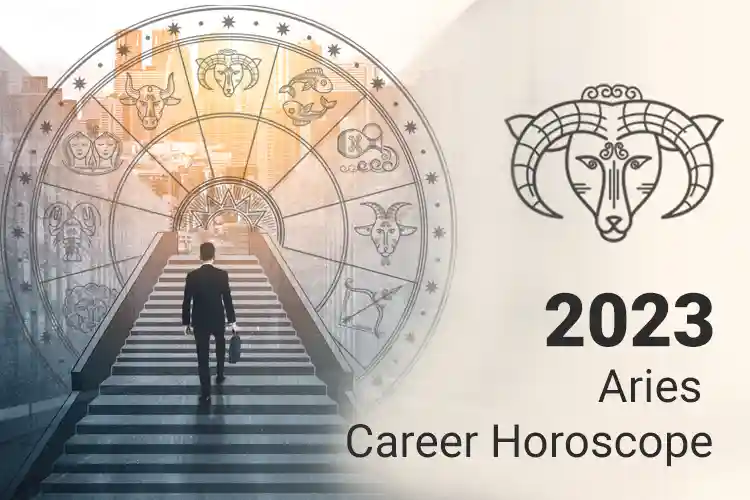 Aries Career Horoscope  2023