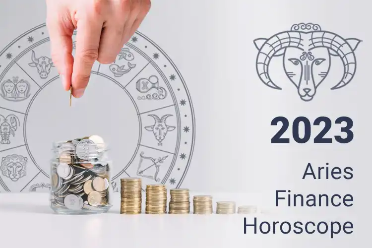 Aries Finance Horoscope 2023