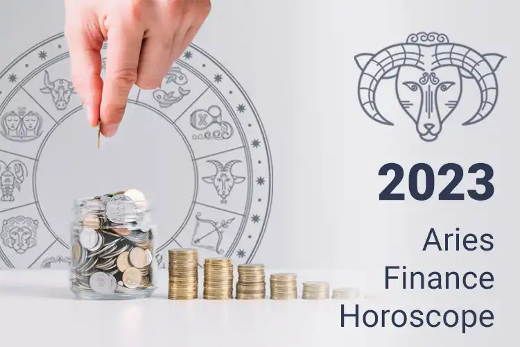 Aries Finance Horoscope 2023: New Income! - GaneshaSpeaks