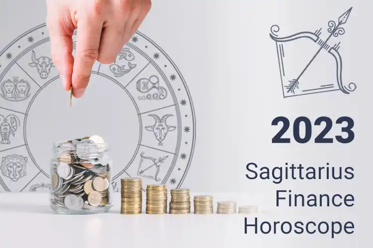 Sagittarius Finance Horoscope 2023