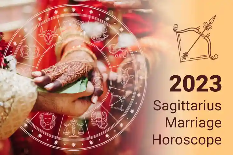 Sagittarius Marriage Horoscope 2023
