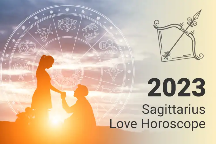 Sagittarius Love Horoscope 2023
