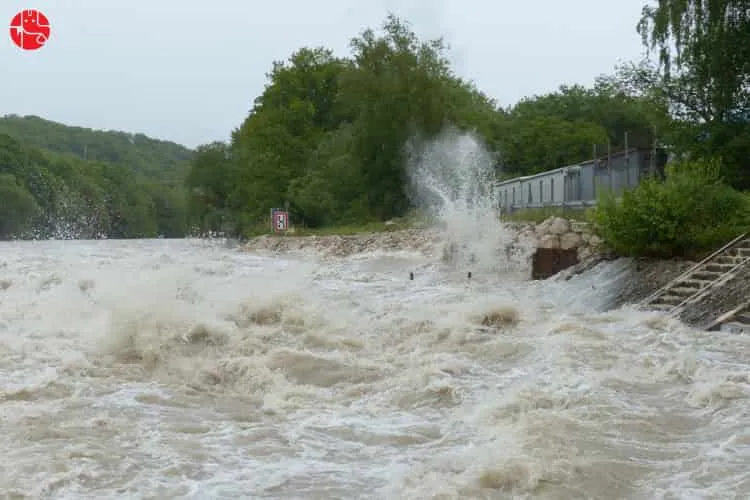 Symbolism Of Floods In Hinduism