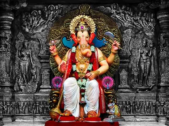 Lord Ganesha’s Names