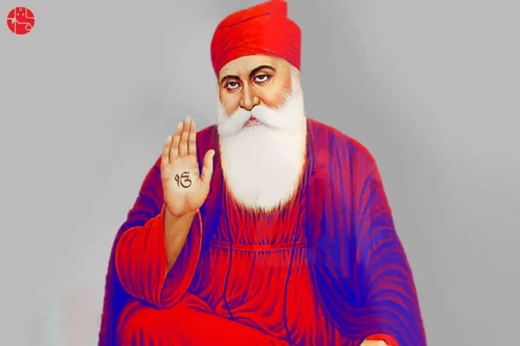 Guru Nanak Jayanti – our heads bow in your respect Guru Dev!