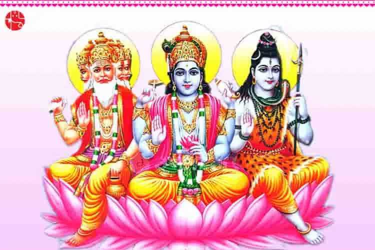 Know About The Three Gods Of Hindu Trinity