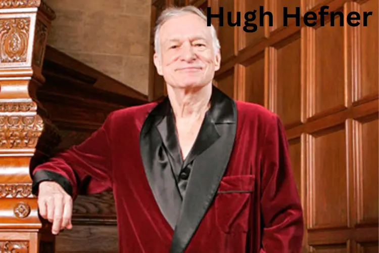 Hugh Hefner, The playboy at 82