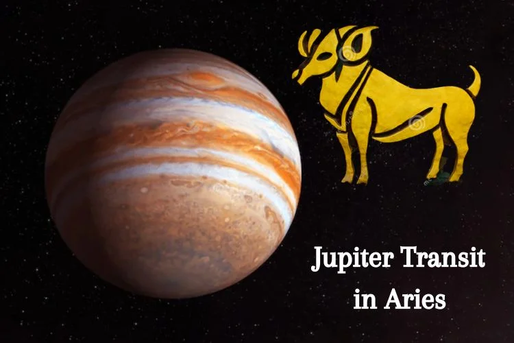 Effect of Jupiter’s Transit in Aries
