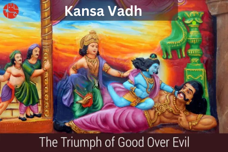 Witness Kansa Vadh Where Truth Triumphs Over Evil