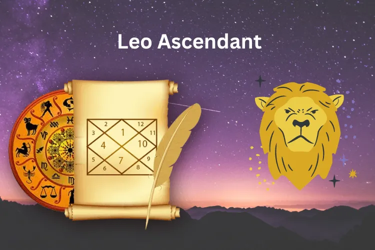 Unfold the Red Carpet as the Leo Ascendant has arrived
