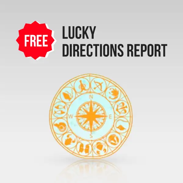 Lucky Directions Report – Free