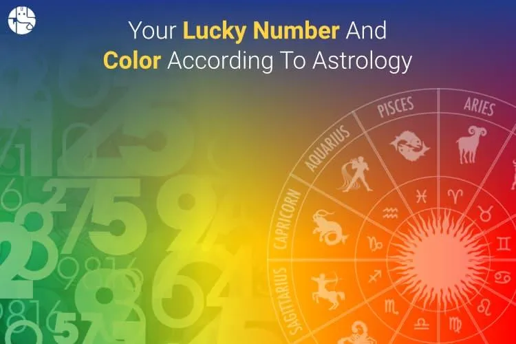 What Is Your Lucky Number And Color?