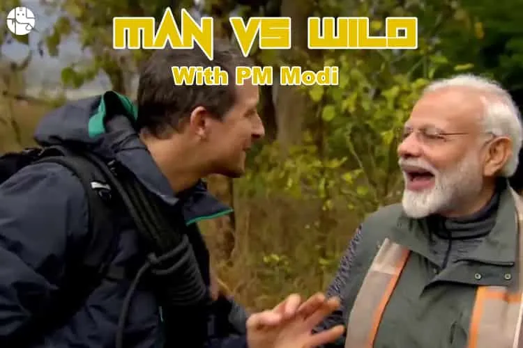 Man Vs Wild with PM Modi, what GaneshaSpeaks has to say!