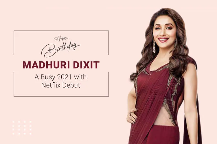 Madhuri Dixit Birthday Horoscope: A Busy Year Ahead?