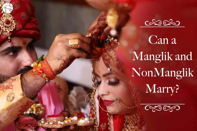 Debate Of Decades :- Can A Manglik And Non Manglik Marry