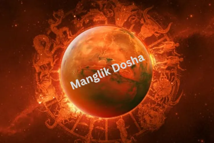 Manglik Dosha - Our Red Planet (Mangal) and Its Significance In Astrology