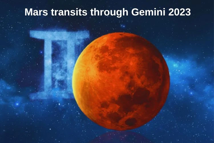 Mars is Going to Pass Through Gemini 2025 GaneshaSpeaks