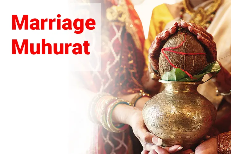 2024 Hindu Marriage Muhurat Dates List