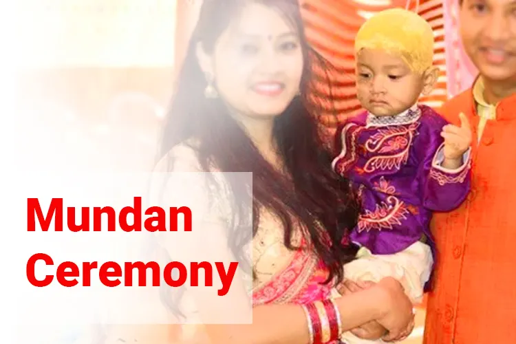 Mundan Ceremony Muhurat