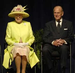 Queen Elizabeth & Prince Philip celebrate 60 years of togetherness