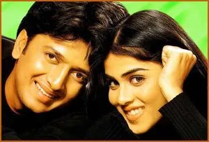 Riteish Deshmukh and Genelia D’Souza will have a blissful life together, blesses Ganesha!